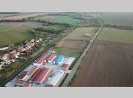 Prodej pozemku pro výrobu a skladování 8.851 m2.