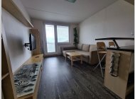 Pronájem bytu 1+kk Brno - Bystrc