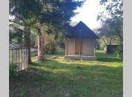 Prodej pozemku (zahrady) s chatkou - Brno-venkov - Rajhrad