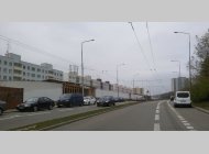 OV Garáž Brno - Nový Lískovec - Petra Křivky - CP 17 m2