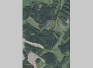 Prodej louky, lesa a chaty u obce Bystřice nad Pernštejnem