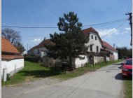 RD 2+1 s garáží, Ohrazenice, Jaroměřice nad Rokytnou