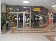 Prodej komerčního prostoru Brno - obchodní centrum IBC - Příkop - CP 172m2