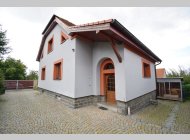 Nabídka - pronájem, Rodinný dům, Chotoviny