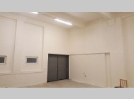 Skladový či výrobní prostor 115 m2 - Brno-Židenice. Přízemí, vjezd.