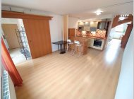 Luxusní půdní mezonetový byt Gorkého OV 3+kk s balkonem, CP 79 m2 + sklep, výhled