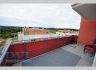 Pronájem bytu 2+KK - Brno-Bystrc, Kamechy. Novostavba.