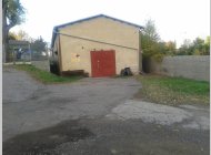 Prodej haly pro výrobu nebo skladování 400m2 na pozemku o CP 1122m2