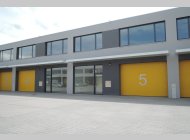 Pronájem novostavby podnikatelského boxu, Modřice
