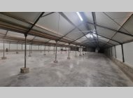 Pronájem haly Brno - Horní Heršpice - CP 604 m2