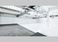 Skladový prostor 1292 m2 - Brno-Štýřice, ul. Heršpická.