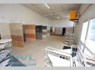 Skladová-prodejní hala 308 m2 - Brno-Horní Heršpice, ul. Bohunická.