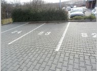 Pronájem parkovací místo Brno - Starý Lískovec - CP 12 m2