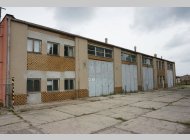 Prostory pro výrobu a skladování 330 m2 - Slavkov u Brna