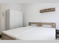 Pronájem 1+kk Brno, Václavská, zař. 18 m2, od 1.7.2022