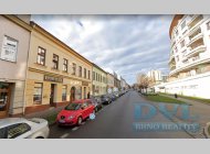 Prodej nájemního domu - Brno-střed, ul. Hrnčířská