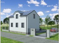 Prodej pozemků Dyjákovice 1.300 m2 se starým RD k přestavbě, v zahradě možná stavba dalšího RD.