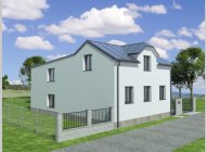Prodej pozemků Dyjákovice 1.300 m2 se starým RD k přestavbě + pozemek pro 1-2 nové RD