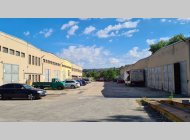 Sklad-dílna-garáž 121 m2 - Bučovice (Vyškov).