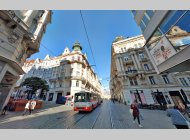 Pronájem bytu 2+KK - Brno-střed. Krásný byt 60 m2.