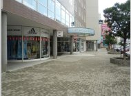 Prodej komerčního prostoru Brno - obchodní centrum IBC - Příkop - CP 172m2
