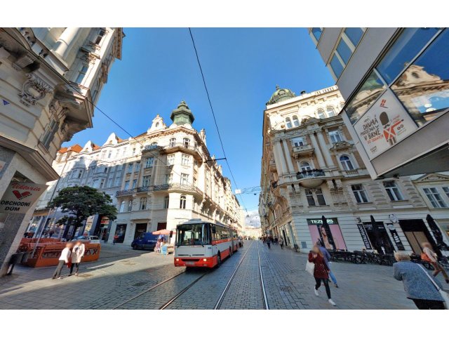 Pronjem Byt Brno