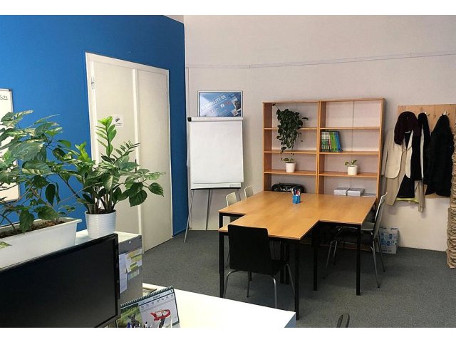 Pronjem Komerce Brno