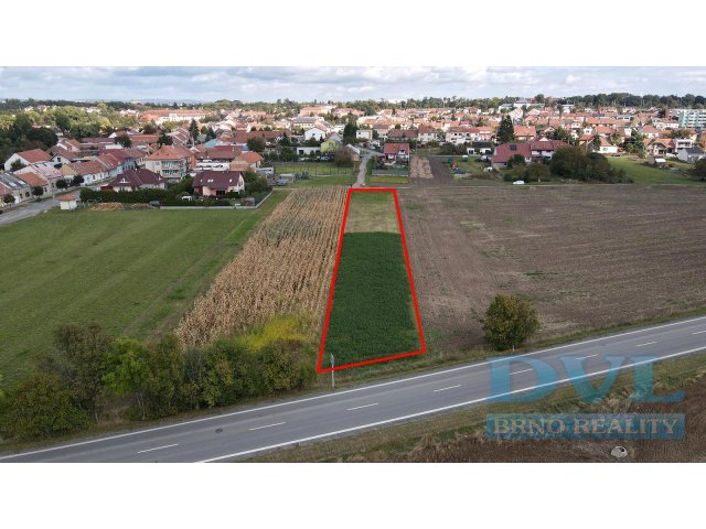 Prodej Pozemek Brno